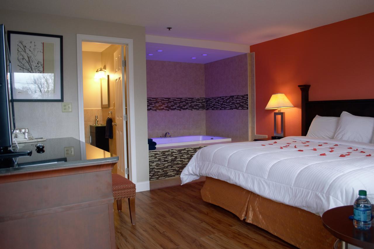 Carrier Motor Lodge Newington Ngoại thất bức ảnh