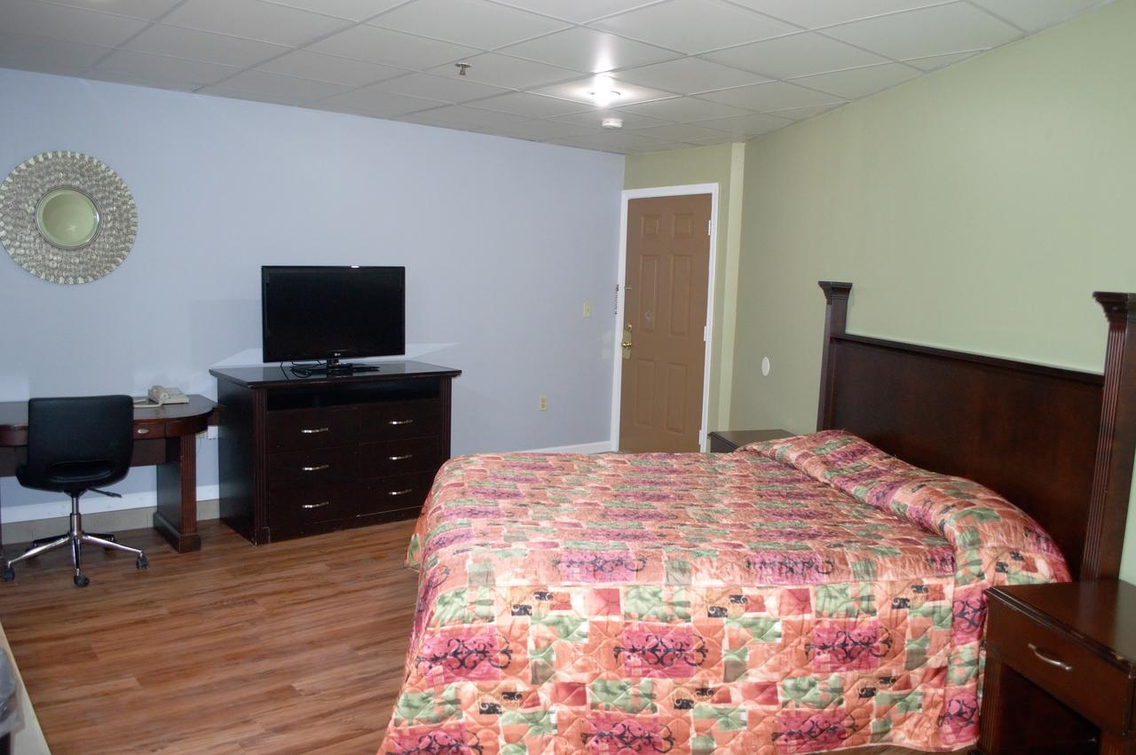 Carrier Motor Lodge Newington Ngoại thất bức ảnh