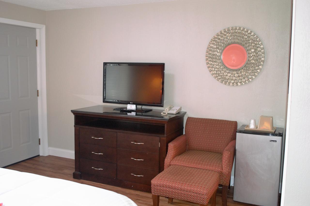 Carrier Motor Lodge Newington Ngoại thất bức ảnh