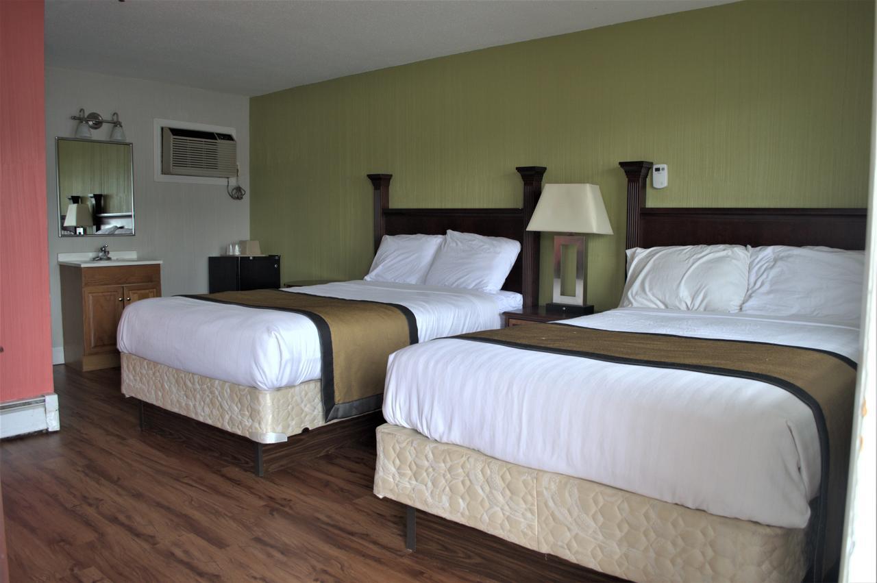 Carrier Motor Lodge Newington Ngoại thất bức ảnh