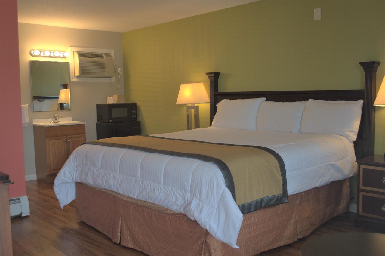 Carrier Motor Lodge Newington Ngoại thất bức ảnh