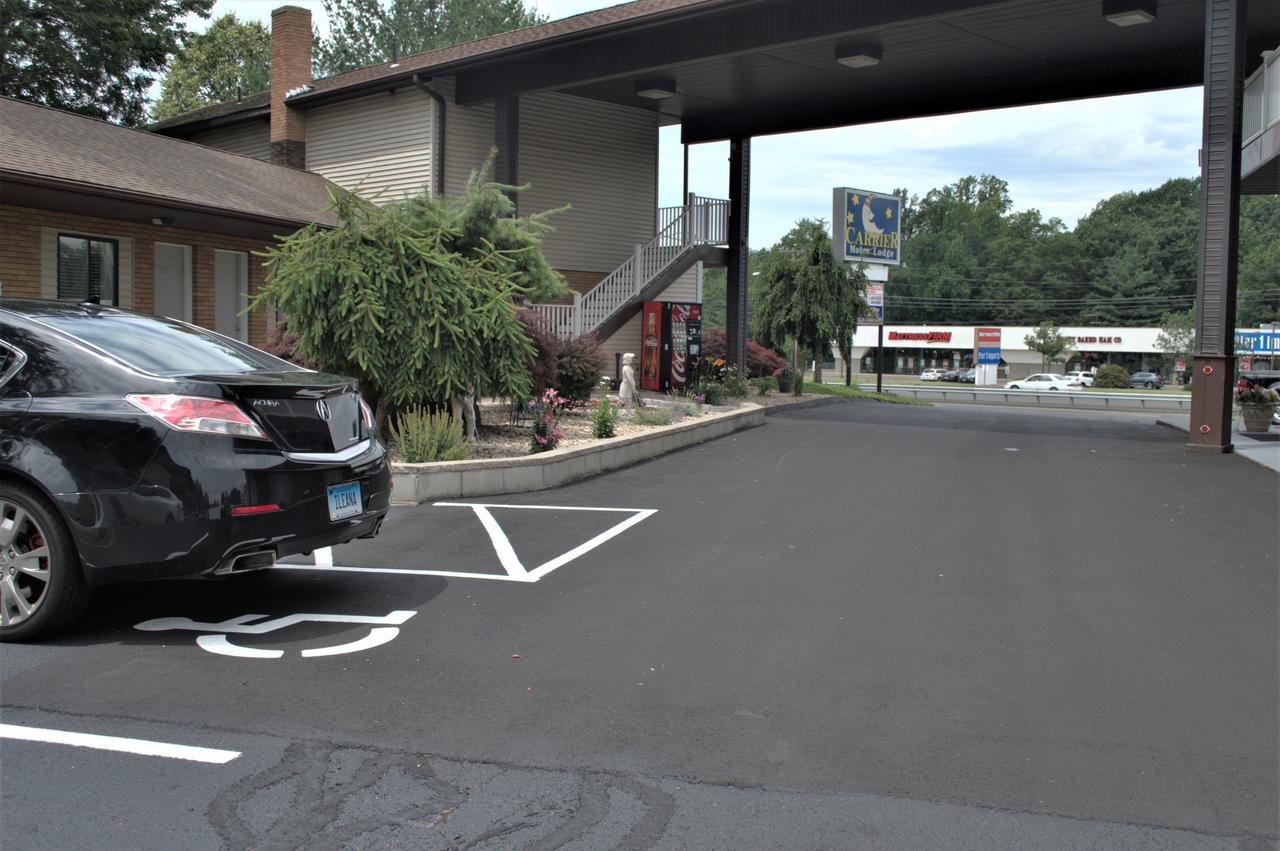 Carrier Motor Lodge Newington Ngoại thất bức ảnh